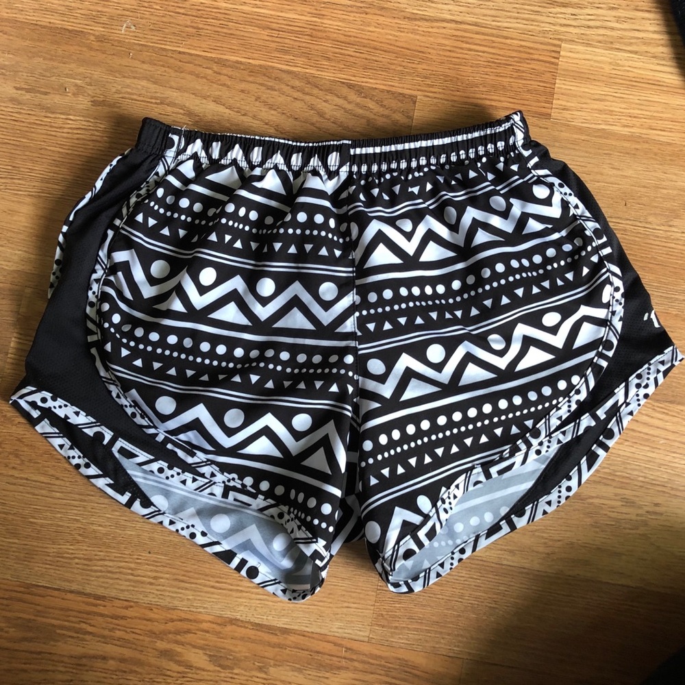 Varsity athletic shorts